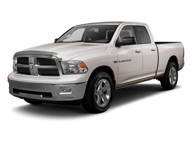 2010 Dodge Ram 1500