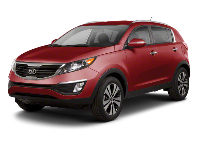 2012 Kia Sportage