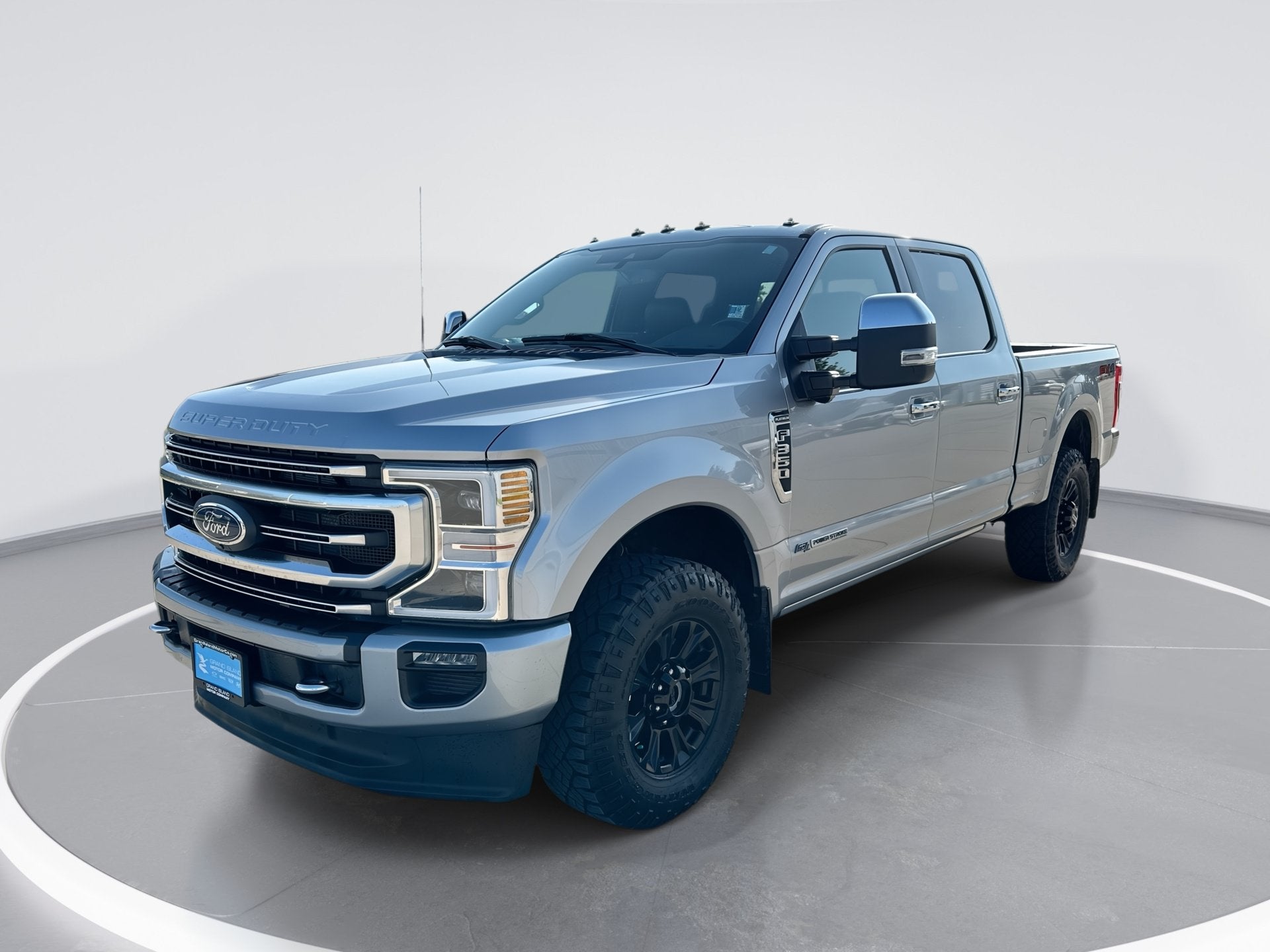 2022 Ford Super Duty F-350 SRW