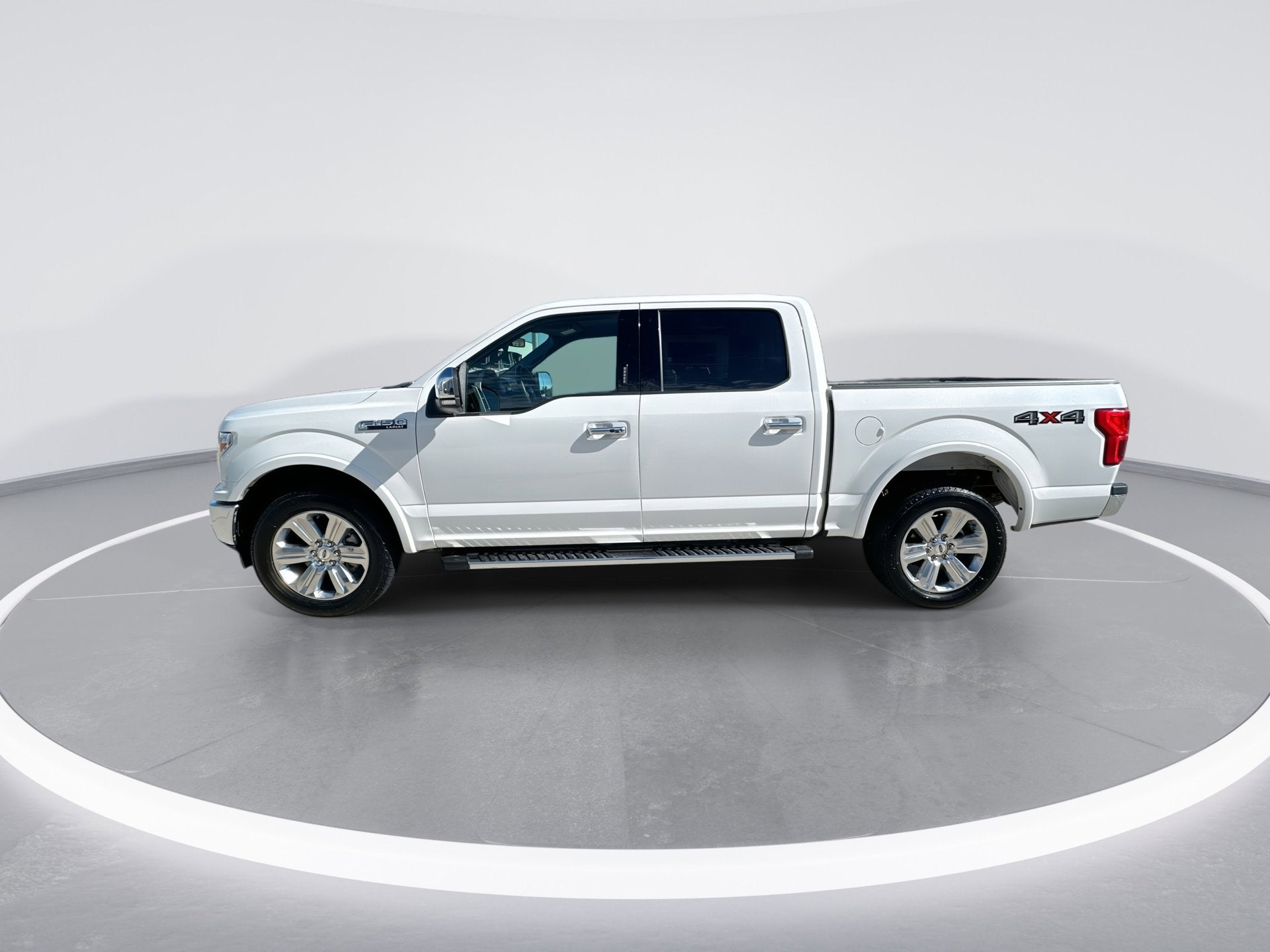 2020 Ford F-150 — detail view