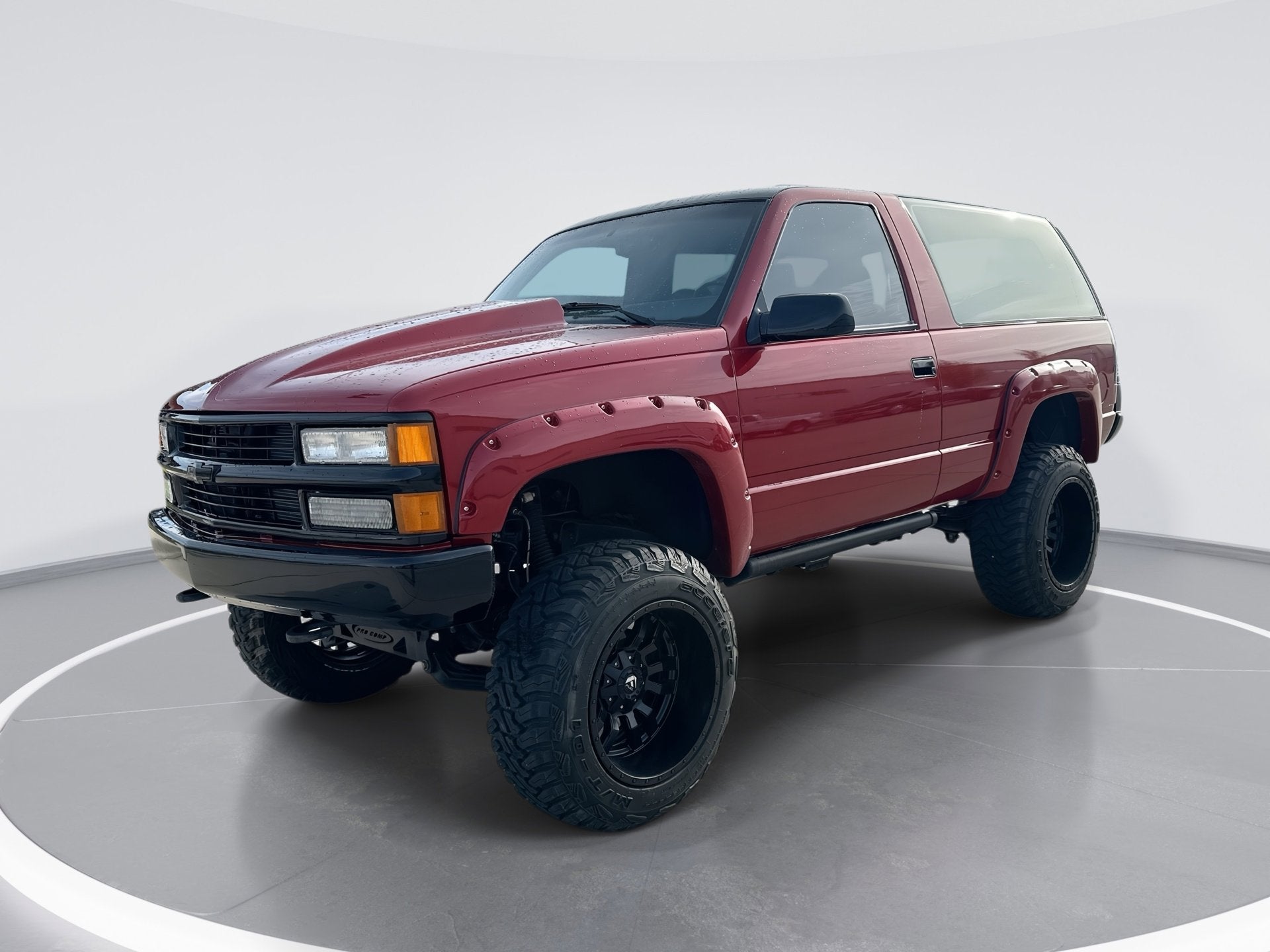 1994 Chevrolet K Blazer 1500 2DR 4WD in Other — front three-quarter view
