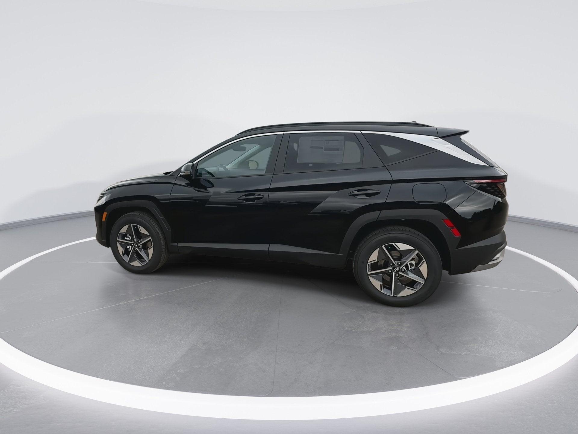 2026 Hyundai TUCSON — detail view