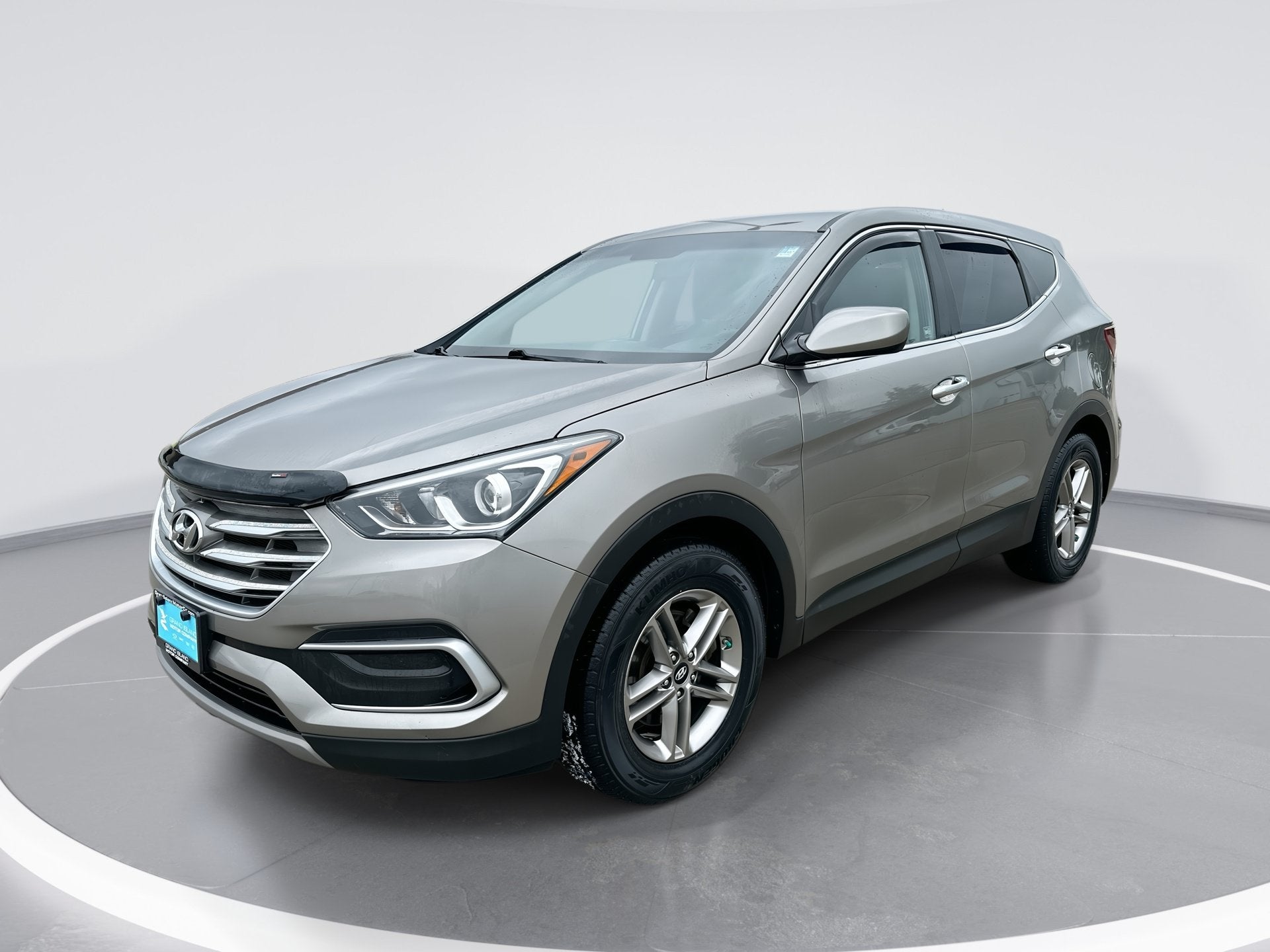 2018 Hyundai SANTA FE SPORT